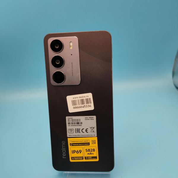 Купить Realme C75 8/128GB (RMX3941) Duos в Томск за 6300 руб.