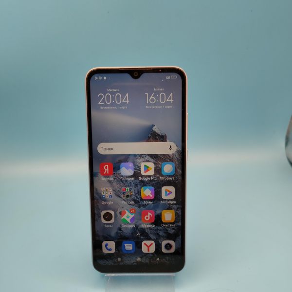 Купить Xiaomi Redmi 10A 2/32GB (220233L2G) Duos в Томск за 2600 руб.