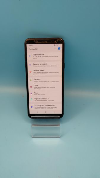 Купить Samsung Galaxy A6 2018 3/32GB (A600FN) Duos в Томск за 2400 руб.