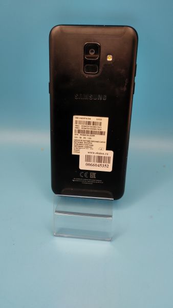 Купить Samsung Galaxy A6 2018 3/32GB (A600FN) Duos в Томск за 2400 руб.