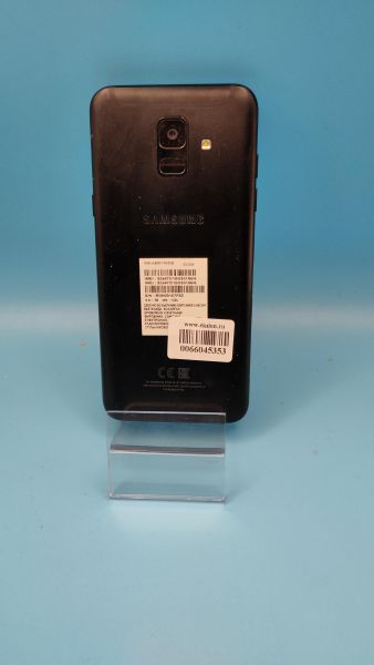Купить Samsung Galaxy A6 2018 3/32GB (A600FN) Duos в Томск за 2400 руб.