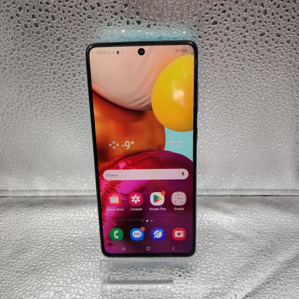 Купить Samsung Galaxy A71 6/128GB (A715F) Duos в Томск за 6700 руб.