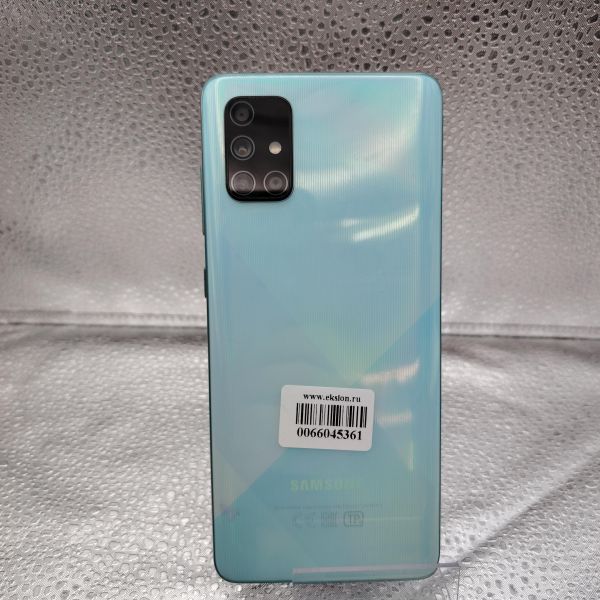 Купить Samsung Galaxy A71 6/128GB (A715F) Duos в Томск за 6700 руб.