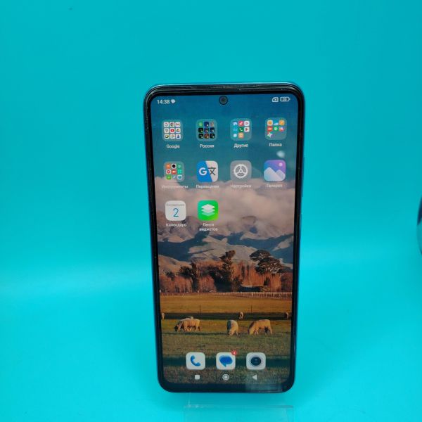 Купить Xiaomi Redmi Note 10S 6/64GB (M2101K7BNY) Duos в Томск за 3400 руб.