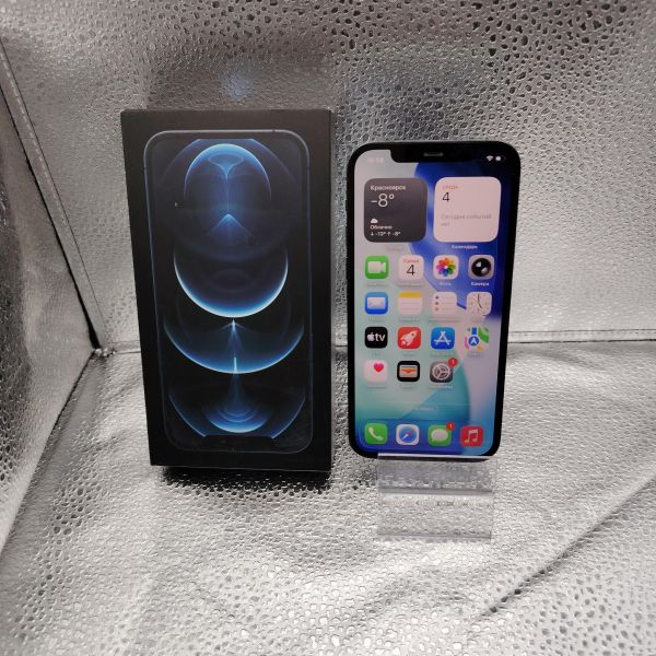 Купить Apple iPhone 12 Pro 256GB в Томск за 14900 руб.