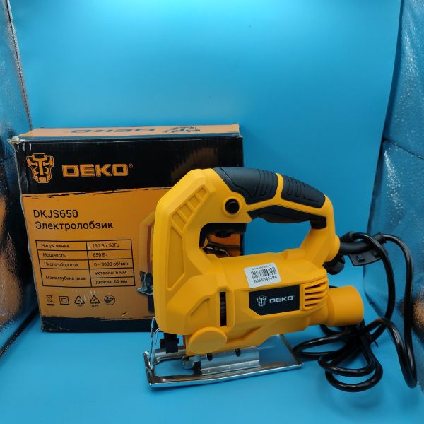 Купить DEKO DKJS650 в Томск за 1000 руб.