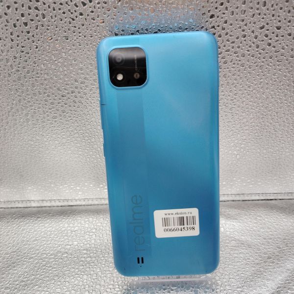 Купить Realme C11 2021 2/32GB (RMX3231) Duos в Томск за 2800 руб.