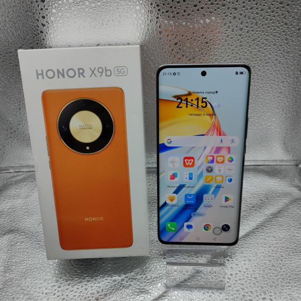 Купить Honor X9b 8/256GB (ALI-NX1) Duos в Томск за 11700 руб.
