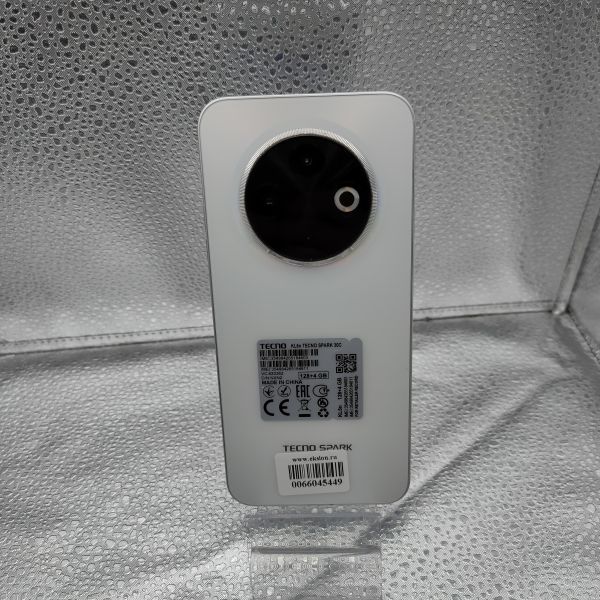 Купить TECNO Spark 30C 4/128GB (KL5n) Duos в Томск за 5400 руб.
