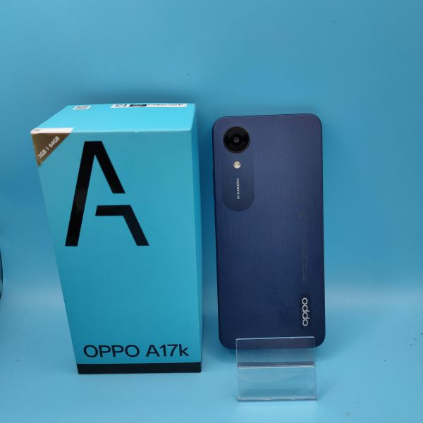Купить OPPO A17k 3/64GB (CPH2471) Duos в Томск за 3500 руб.