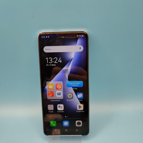 Купить TECNO Pova 5 Pro 5G 8/128GB (LH8n) Duos в Томск за 4600 руб.