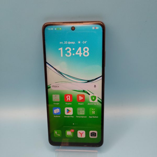 Купить OPPO A5x 4/128GB (CPH2725) Duos в Томск за 5000 руб.