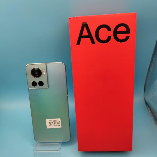 Купить OnePlus 10R 8/128GB (CPH2411) Duos в Томск за 11500 руб.