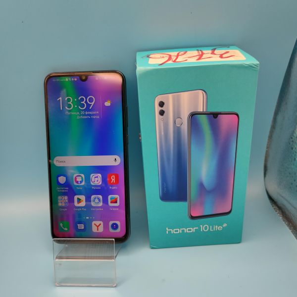 Купить Honor 10 Lite 3/32GB (HRY-LX1) Duos в Томск за 3100 руб.