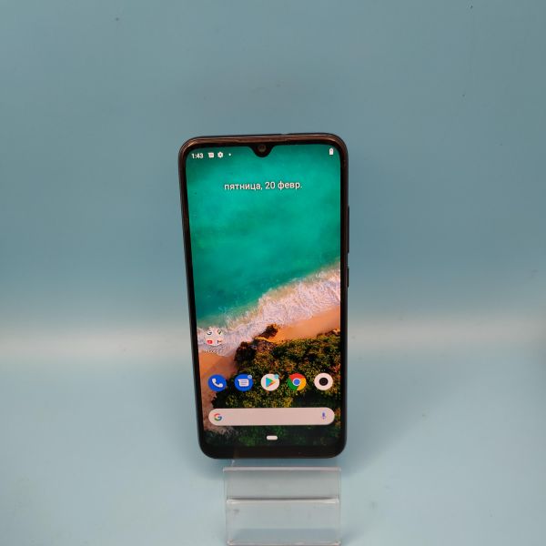 Купить Xiaomi Mi A3 4/64GB (M1906F9SH) Duos в Томск за 3500 руб.