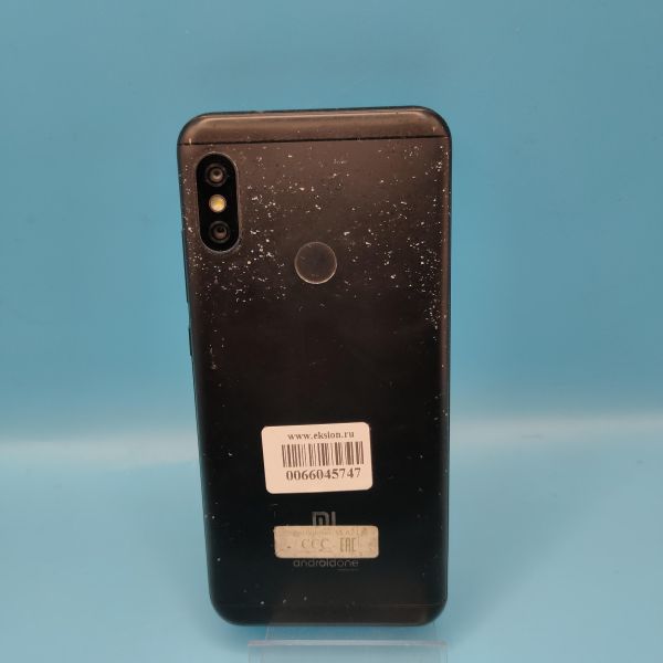 сотовый телефон Xiaomi Mi A2 Lite 3/32GB Duos в Томск