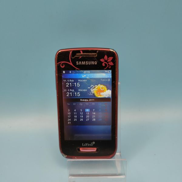 Купить Samsung Wave Y (S5380F) в Томск за 900 руб.