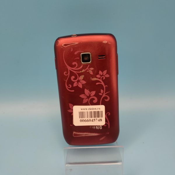 Купить Samsung Wave Y (S5380F) в Томск за 900 руб.