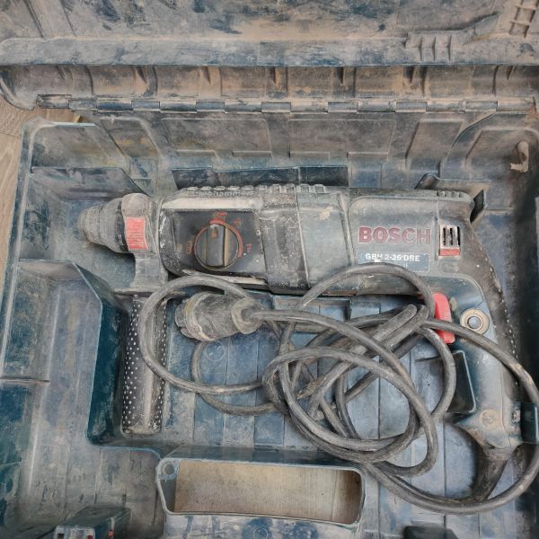 Купить Bosch GBH 2-26 DRE в Томск за 3200 руб.