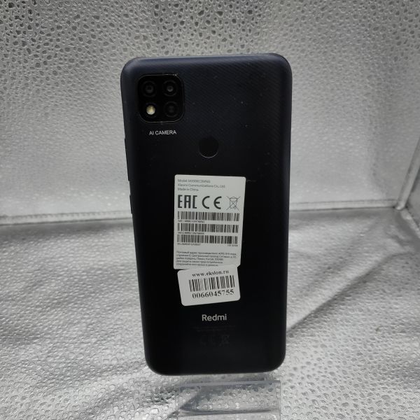 Купить Xiaomi Redmi 9C NFC 2/32GB (M2006C3MNG) Duos в Томск за 2300 руб.
