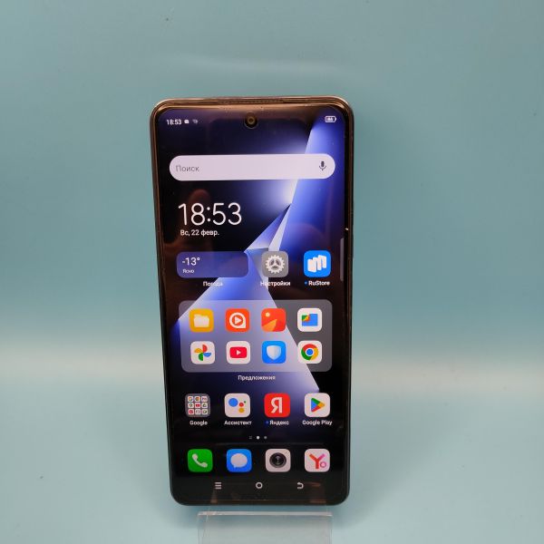Купить TECNO Pova 5 8/256GB (LH7n) Duos в Томск за 7500 руб.