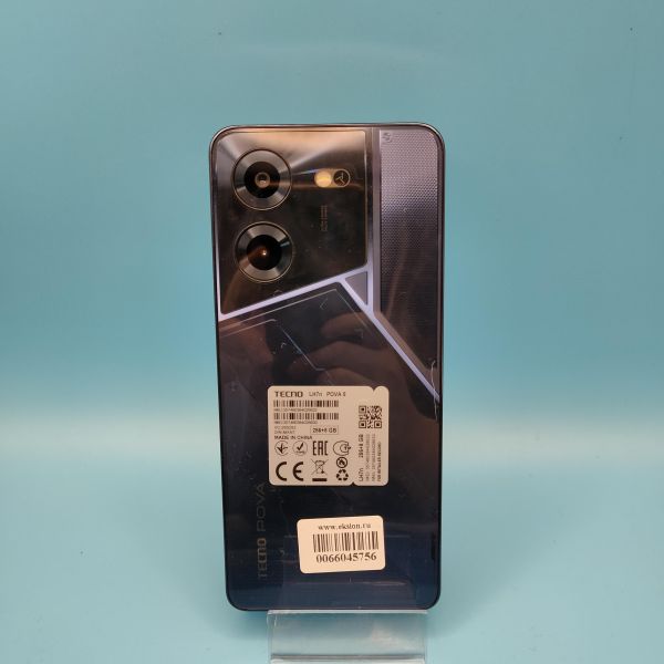 Купить TECNO Pova 5 8/256GB (LH7n) Duos в Томск за 7500 руб.