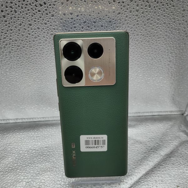 Купить Infinix Note 40 Pro+ 12/256GB (X6851B) Duos в Томск за 12900 руб.