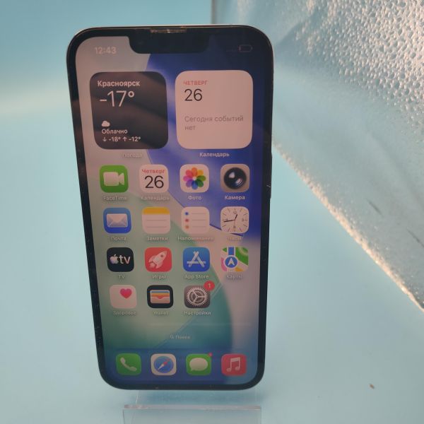 Купить Apple iPhone 13 Pro 256GB в Томск за 23600 руб.