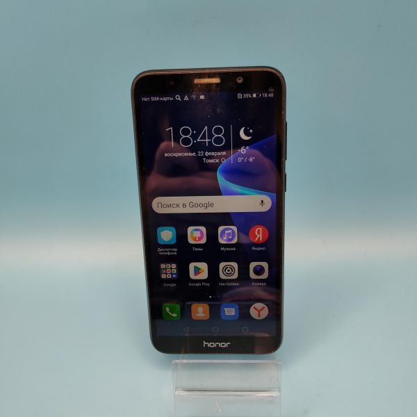 Купить Honor 7A 2/16GB (DUA-L22) Duos в Томск за 1300 руб.
