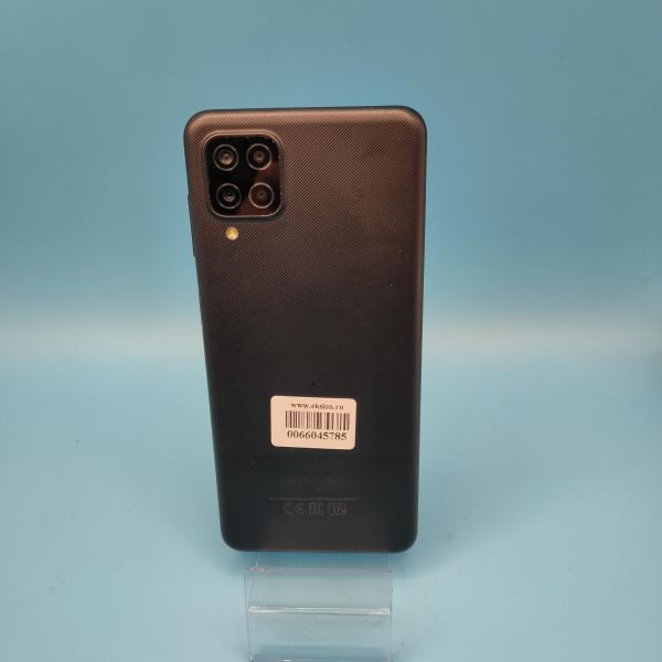 Купить Samsung Galaxy A12 4/64GB (A125F) Duos в Томск за 3900 руб.