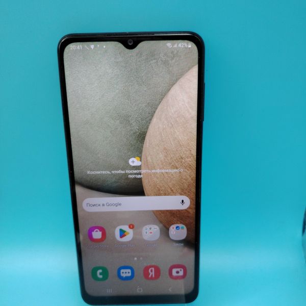 Купить Samsung Galaxy A12 3/32GB (A125F) Duos в Томск за 3300 руб.