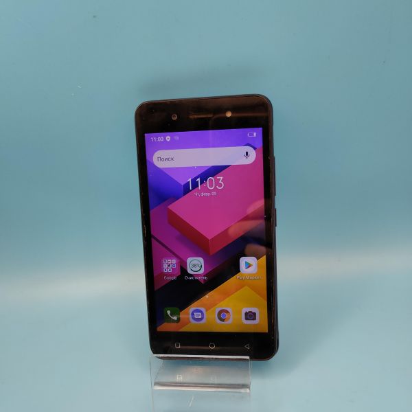 Купить Itel A17 1/16GB (W5006X) в Томск за 1100 руб.