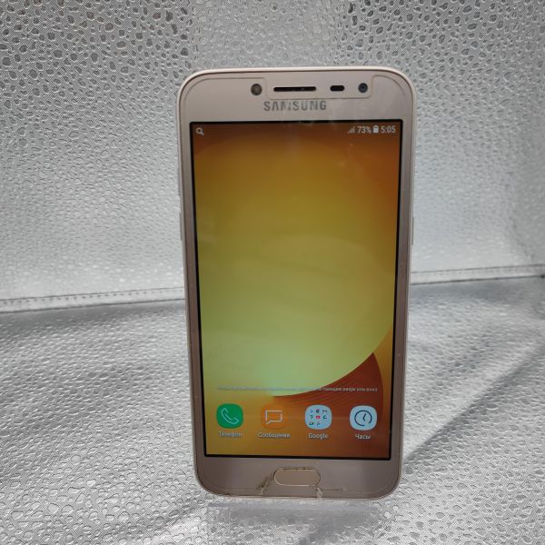 Купить Samsung Galaxy J2 2018 (J250F) Duos в Томск за 1400 руб.