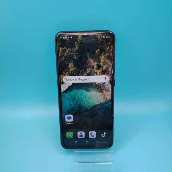 Купить Xiaomi Redmi 10A 2/32GB (220233L2G) Duos в Томск за 1800 руб.