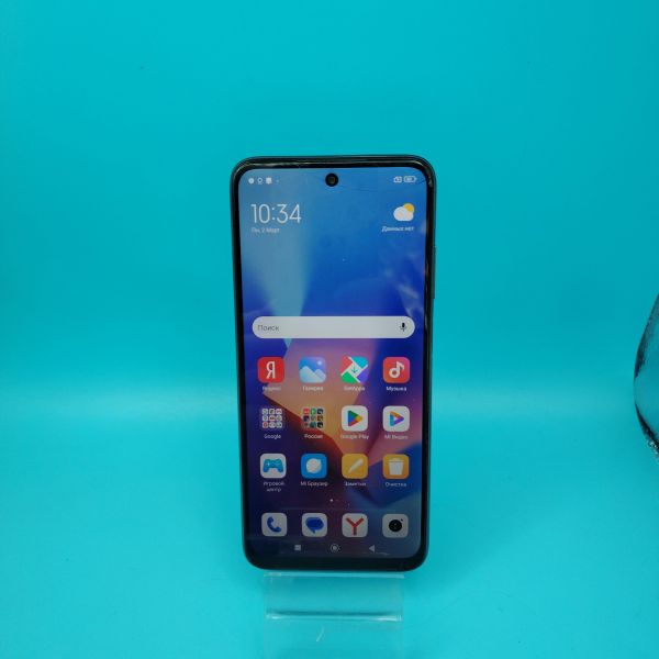 Купить Xiaomi Redmi 10 4/64GB (21061119DG) Duos в Томск за 2400 руб.
