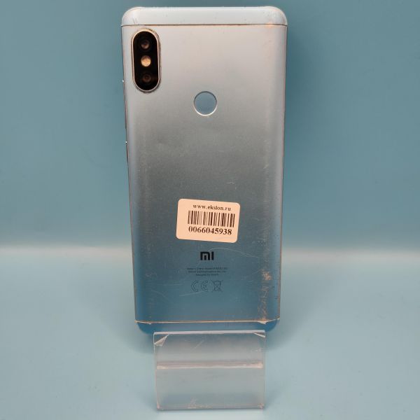 Купить Xiaomi Redmi Note 5 4/64GB (M1803E7SG) Duos в Томск за 1700 руб.