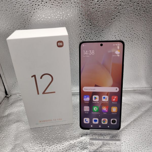 Купить Xiaomi 12 Lite 8/256GB (2203129G) Duos в Томск за 12900 руб.