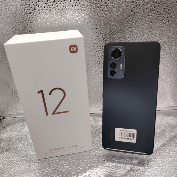 Купить Xiaomi 12 Lite 8/256GB (2203129G) Duos в Томск за 12900 руб.