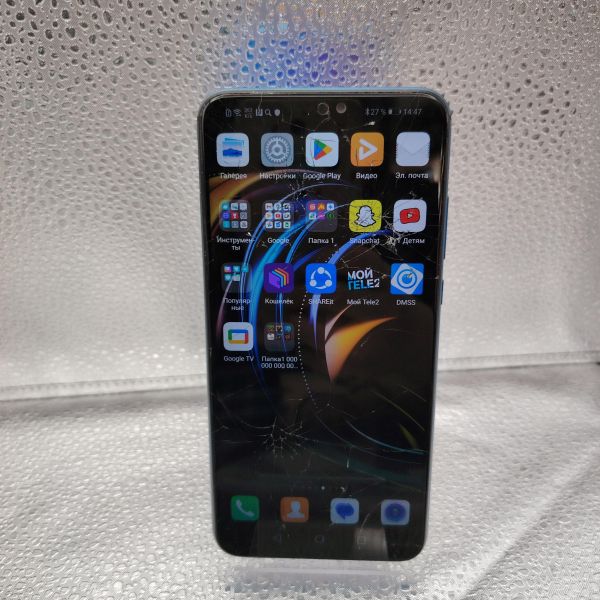 Купить Honor 8X 4/64GB (JSN-L21) Duos в Томск за 2000 руб.