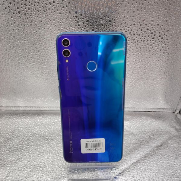 Купить Honor 8X 4/64GB (JSN-L21) Duos в Томск за 2000 руб.
