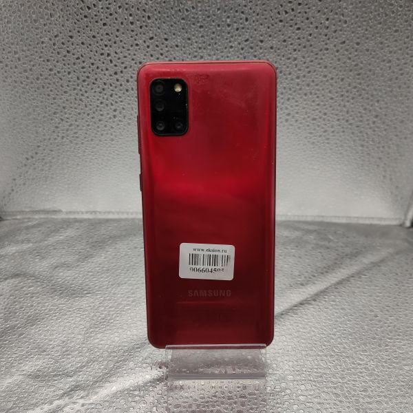 сотовый телефон Samsung Galaxy A31 4/64GB (A315F) Duos в Томск