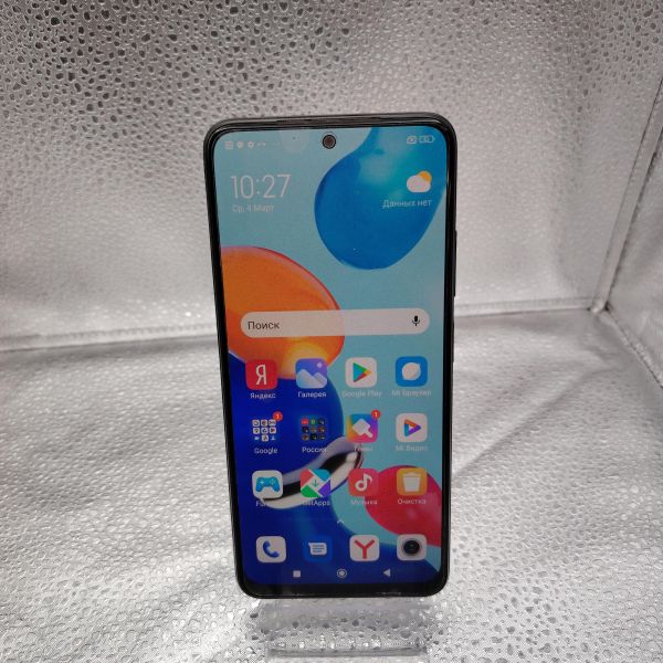 Купить Xiaomi Redmi Note 11 4/128GB (2201117TY) Duos в Томск за 5400 руб.