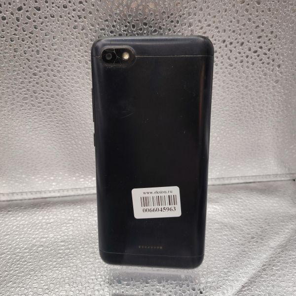 Купить Xiaomi Redmi 6A 2/32GB (M1804C3CG) Duos в Томск за 800 руб.