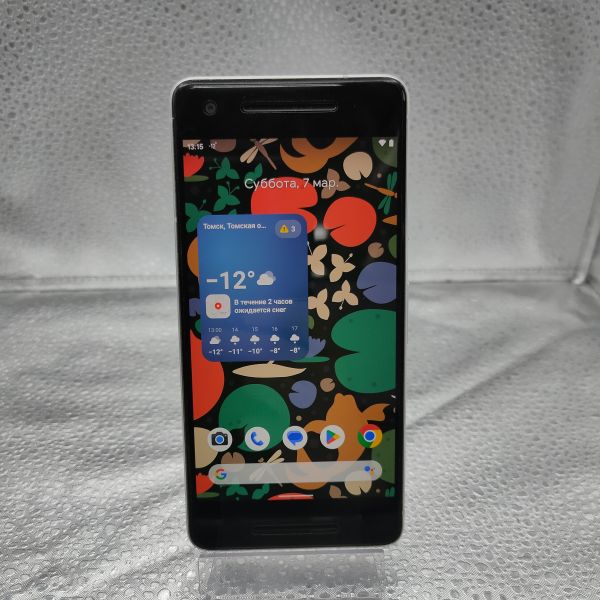 Купить Google Pixel 2 4/64GB в Томск за 6300 руб.