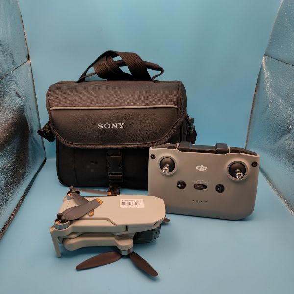 квадрокоптер и дрон DJI Mini 2 в Томск