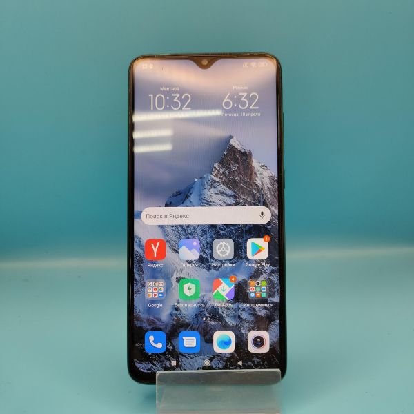 Купить Xiaomi Redmi Note 8 Pro 8/256GB (M1906G7E) Duos в Томск за 4500 руб.