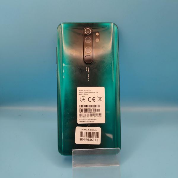 Купить Xiaomi Redmi Note 8 Pro 8/256GB (M1906G7E) Duos в Томск за 4500 руб.