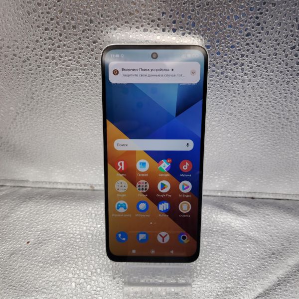 Купить POCO M6 8/256GB (2404APC5FG) Duos в Томск за 6100 руб.