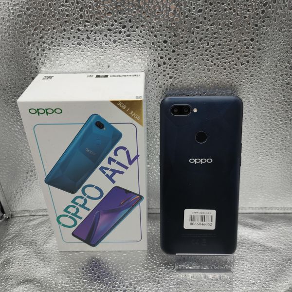 Купить OPPO A12 3/32GB (CPH2083) Duos в Томск за 2200 руб.