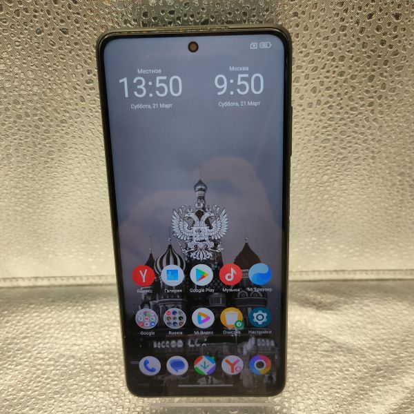 Купить POCO X3 Pro 6/128GB (M2102J20SG) Duos в Томск за 3900 руб.